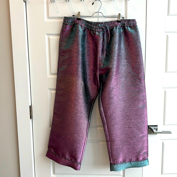 Buru Iridescent Everyday Pants - Picture 3 of 4